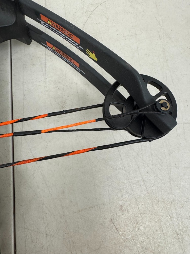 Barnett XP 370 TriggerTech Compound Crossbow w sig sauer romeo-msr red dot scope