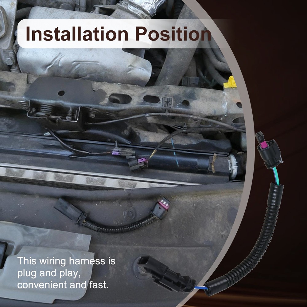 Auto Start Stop Disable Canceller Wiring Harness for Buick 19-23 Enclave Encore