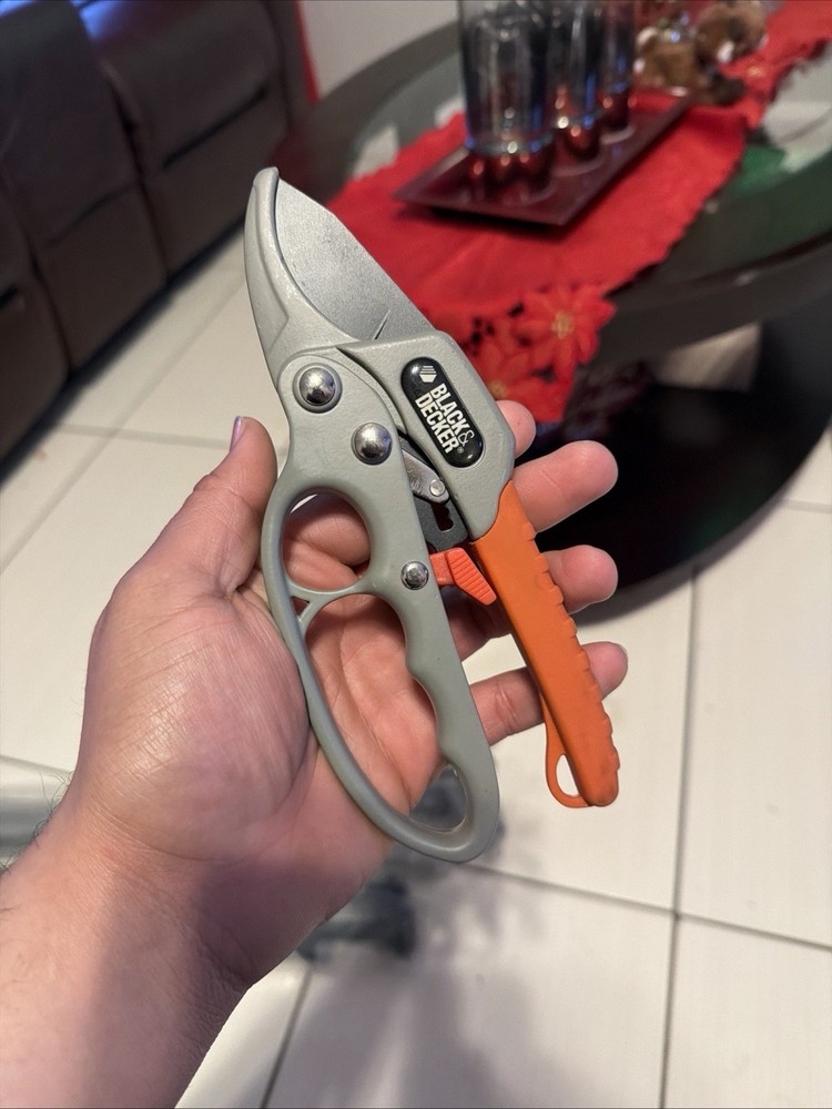 Pruning Garden Shears