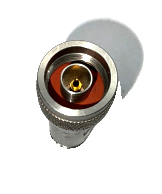 WEINSCHEL ENGINEERING FIXED ATTENUATOR, 40dB, 18GHz, Model 2