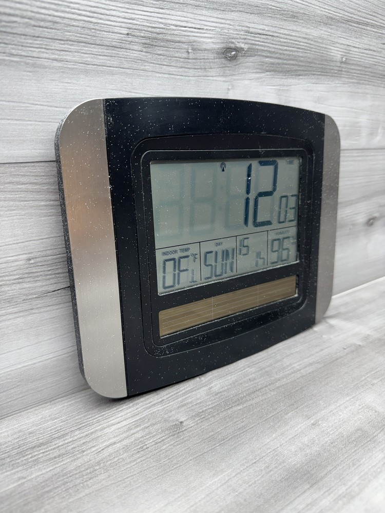 La Crosse Technology Clock WT-8029U