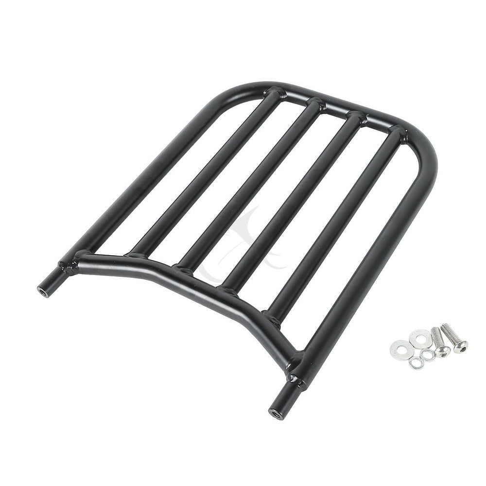 12" Backrest Sissy Bar Pad & Quick Release Spools For Indian Chieftain 2014-22