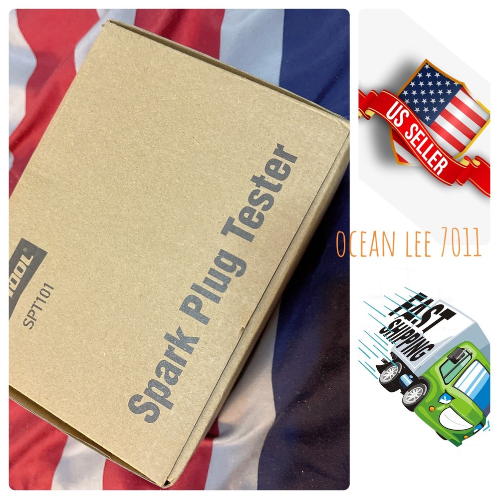 Car Spark Plug Tester Ignition Tester Spark Plug Analyzer Detector