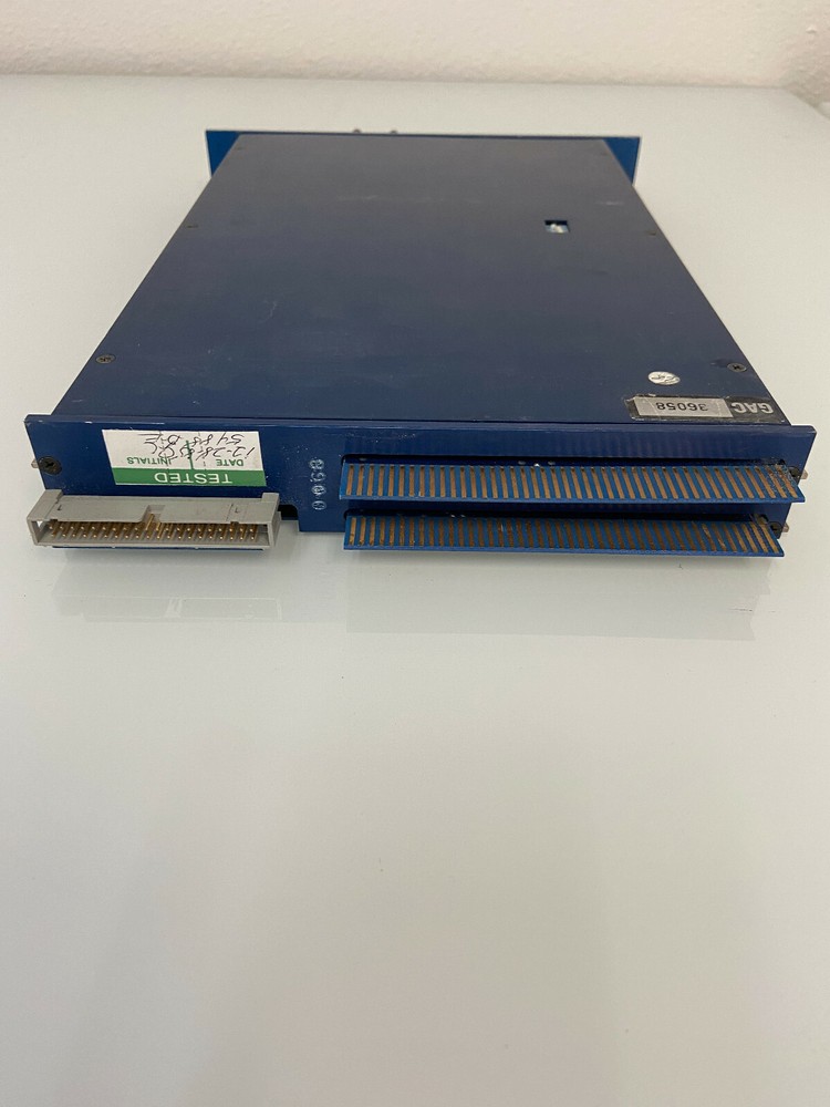 Aeon Systems 5488 GPIB Crate Controller