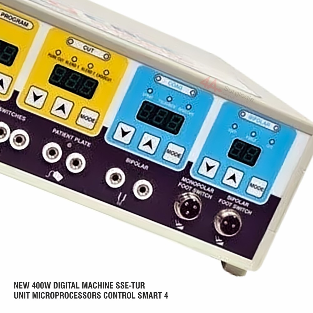 4A New 400W Digital Machine SSE-TUR Unit Microprocessors Control SMART 4