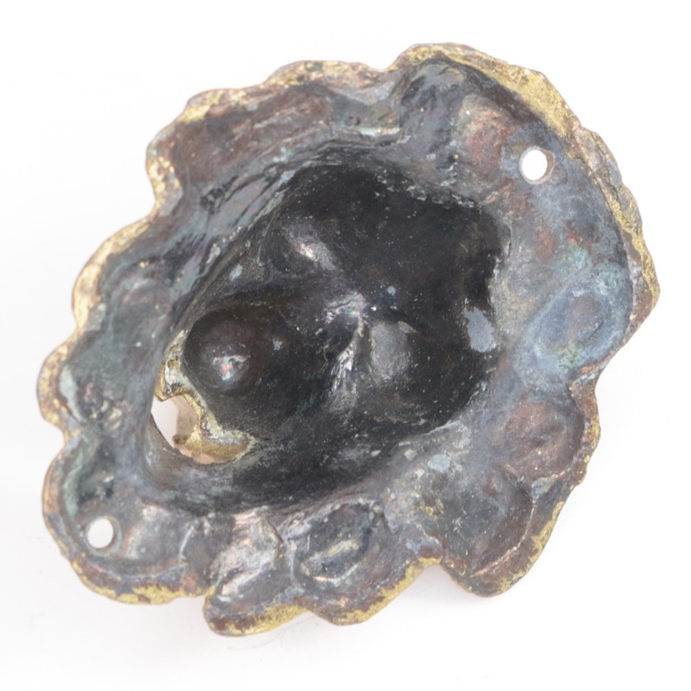 Clock Case Decoration Lion's Head - VS352