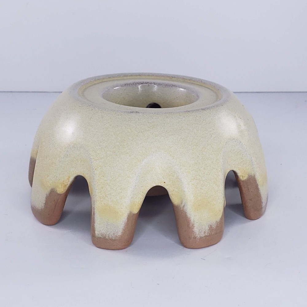 Frankoma Pottery 82W Beverage Warmer Desert Gold