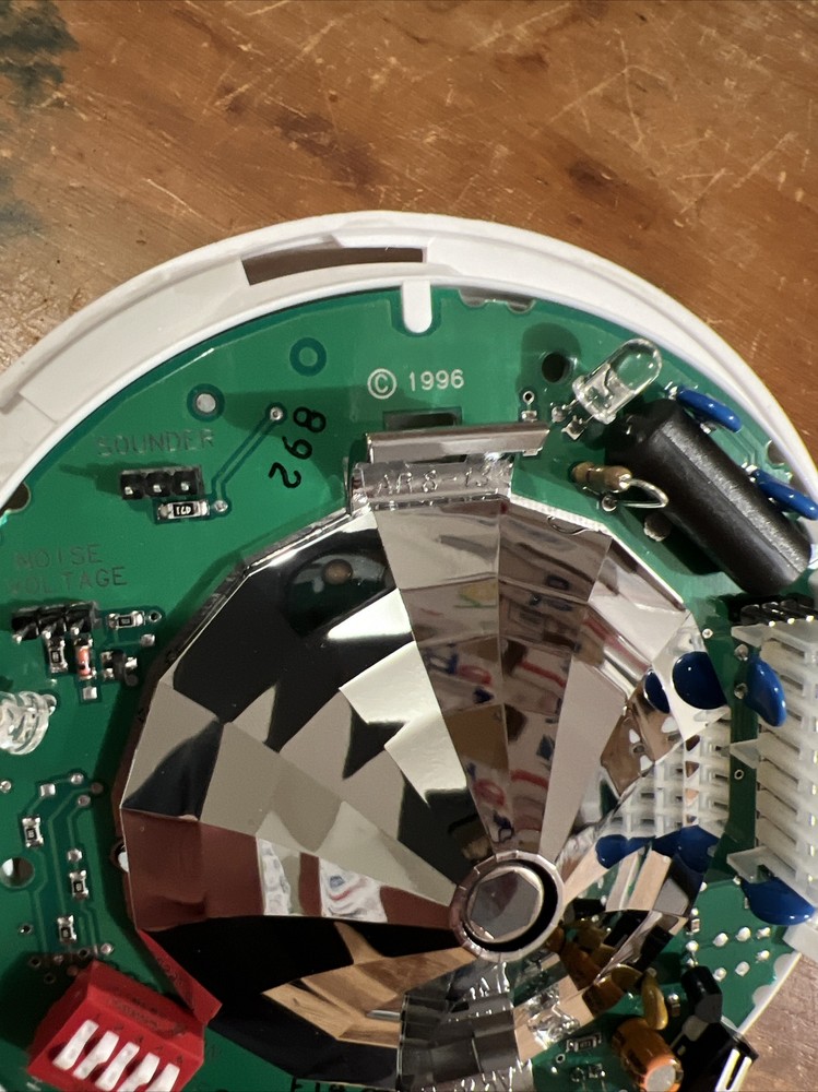 Bosch 360 Motion Sensor Tested & Working