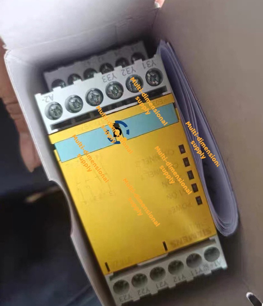 New 3TK2834-1BB40 relay