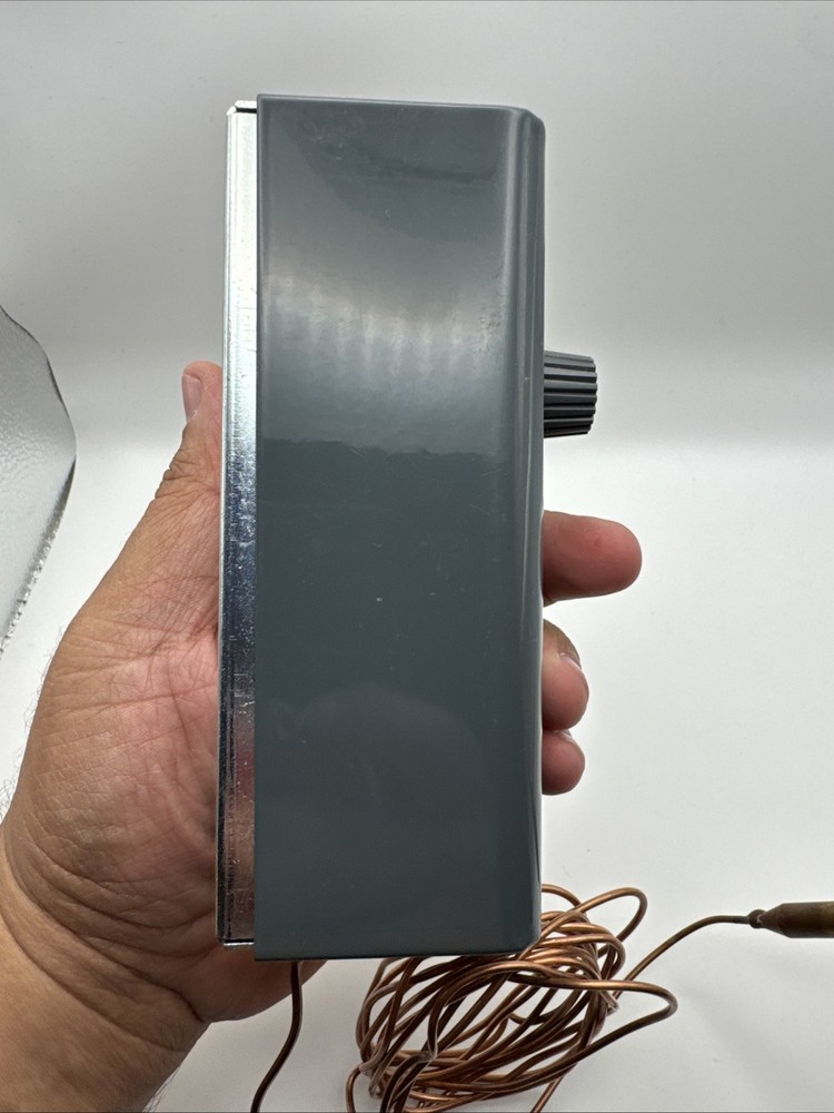 Long Term W1609-101 Refrigeration Thermostat Temperature Controller - Read