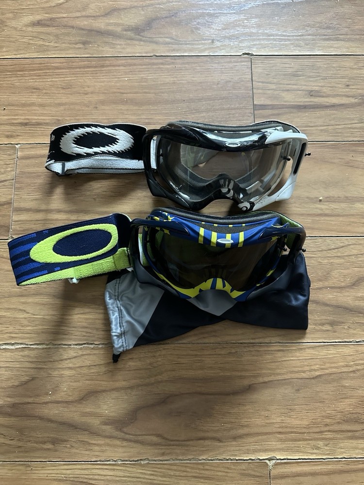 Oakley Crowbar Ski/Snowboard/Mx Goggles