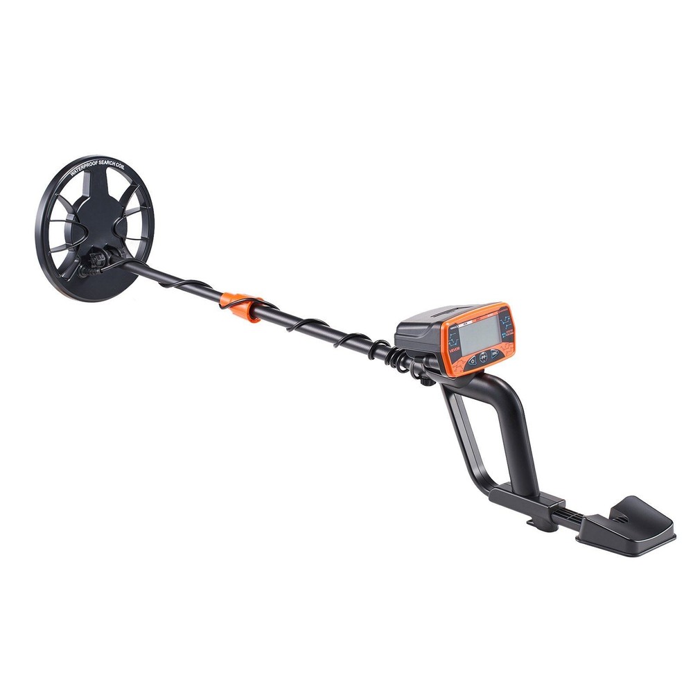 8in IP68 3-Mode Precision Adjustable Professional Gold Detector