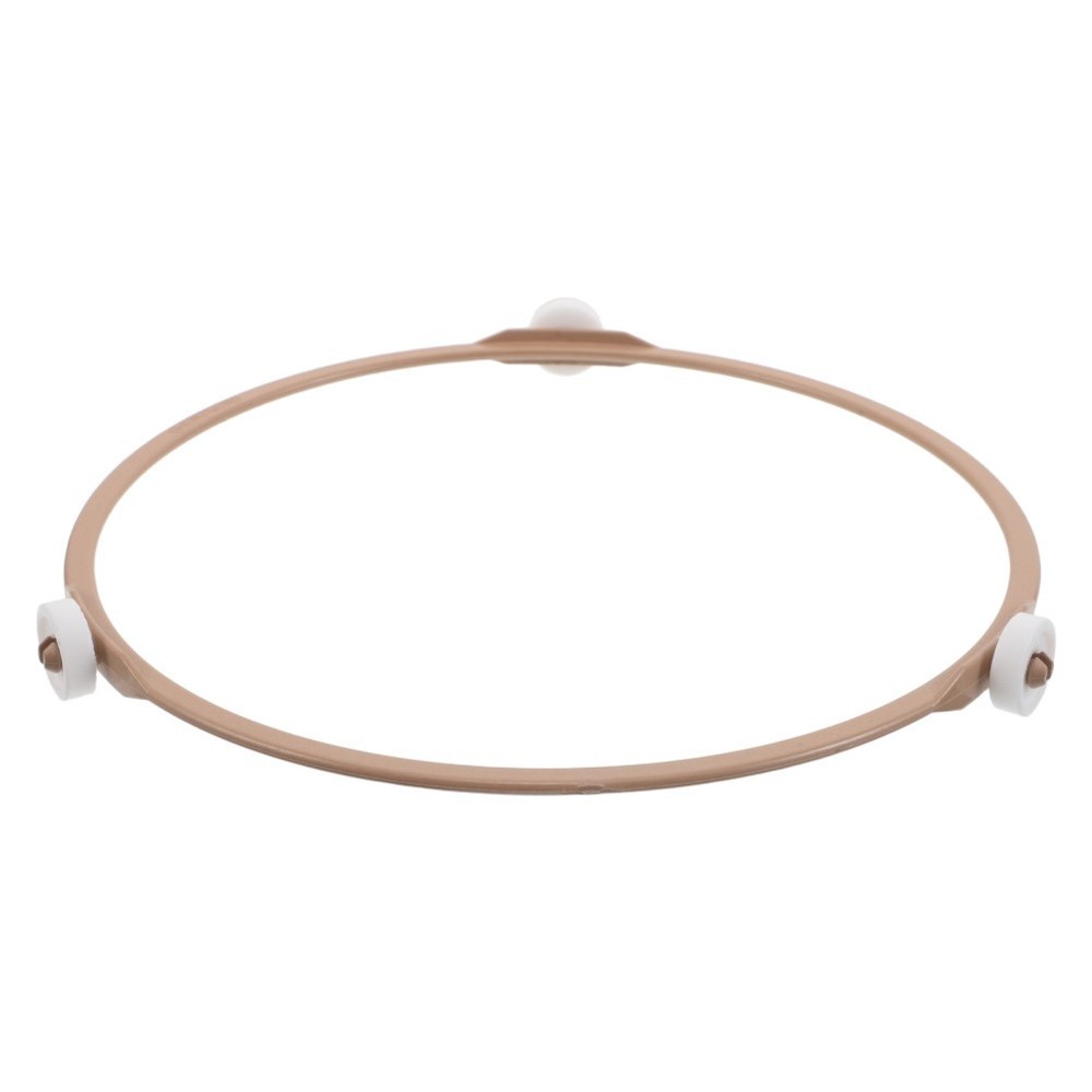 Microwave Plate Roller Ring Glass Turntable Support Oven Small Tool