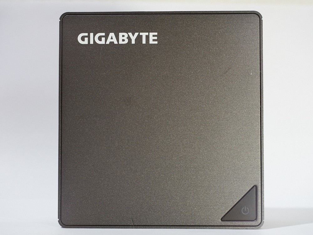 Gigabyte Brix Mini PC - Windows 11, Intel Core i3-8130, 8GB RAM, 250GB SSD