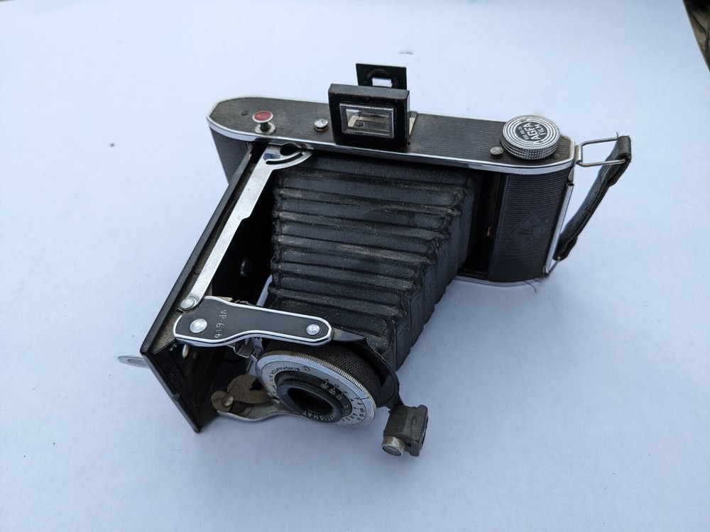 Vintage AGFA VP 616 camera