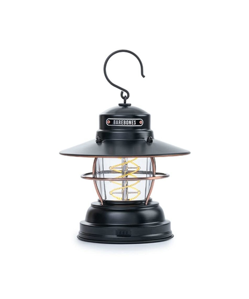 Outpost Lantern Vintage White