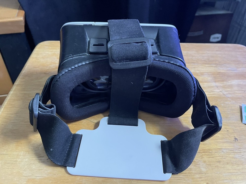 VR OCT 17 3D Glasses Virtual Reality Headset Game Video for iPhone Android IOS