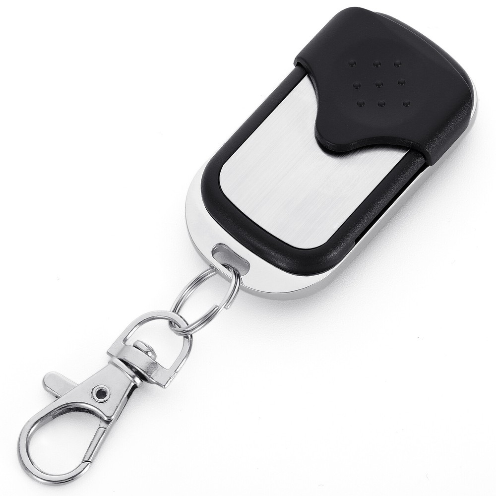 Universal Wireless RF Remote Control Copy Code 433 MHz Clone Key Fob Controller