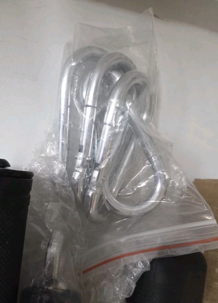 Cable Attachments for Gym, LAT Pulldown & Cable Machine Attachment Set: V-Shape!