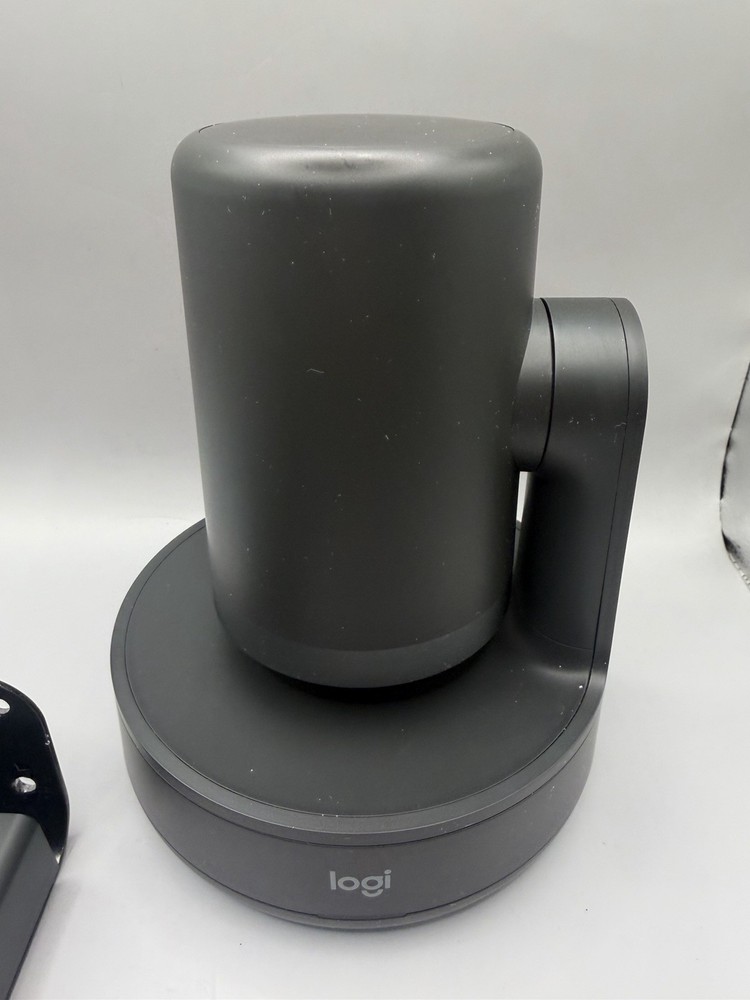 Logitech Rally V-R0010 Video Conferencing Camera With Bracket Tested!