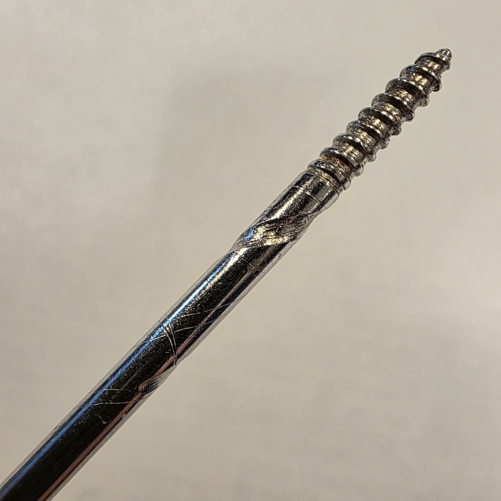 Screw Starting Screwdriver Small Blue