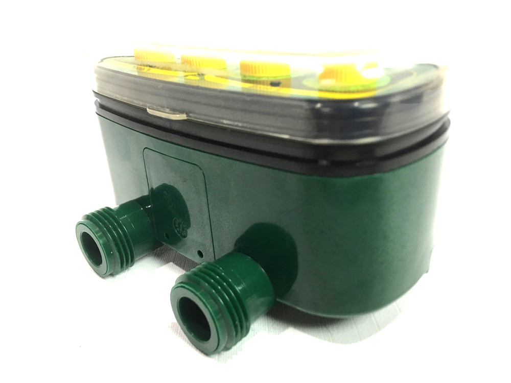 Vigoro Two-Zone Water Timer Model 271-687 Easy to Program