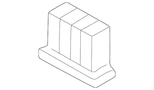 Genuine Mitsubishi Resistor MR315432