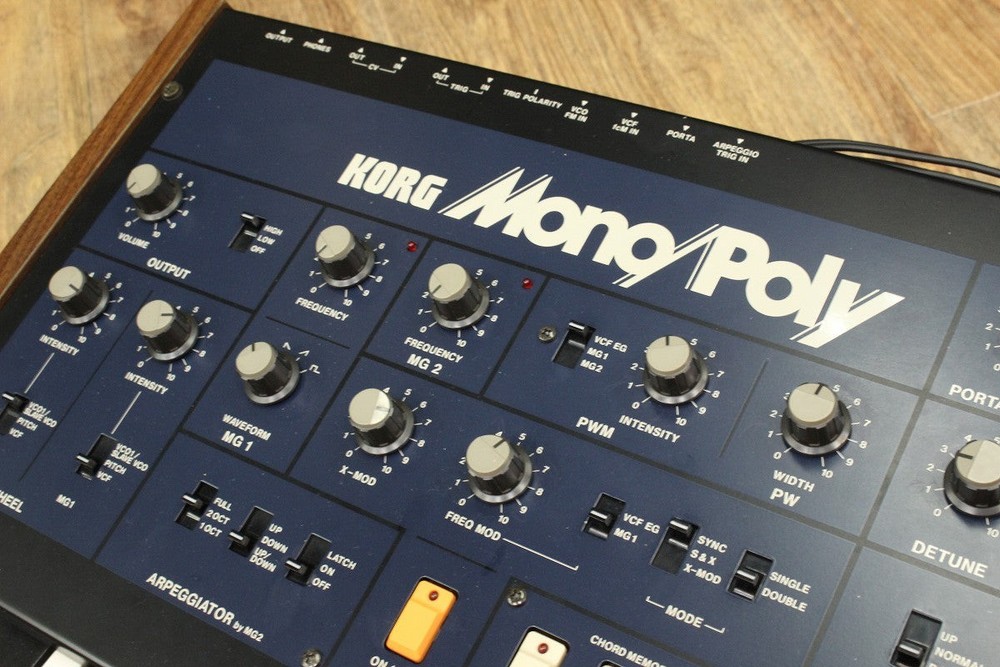 KORG Mono/Poly MP-4 [370911]