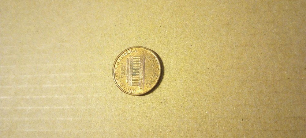 1993 1c Double Die Error #104