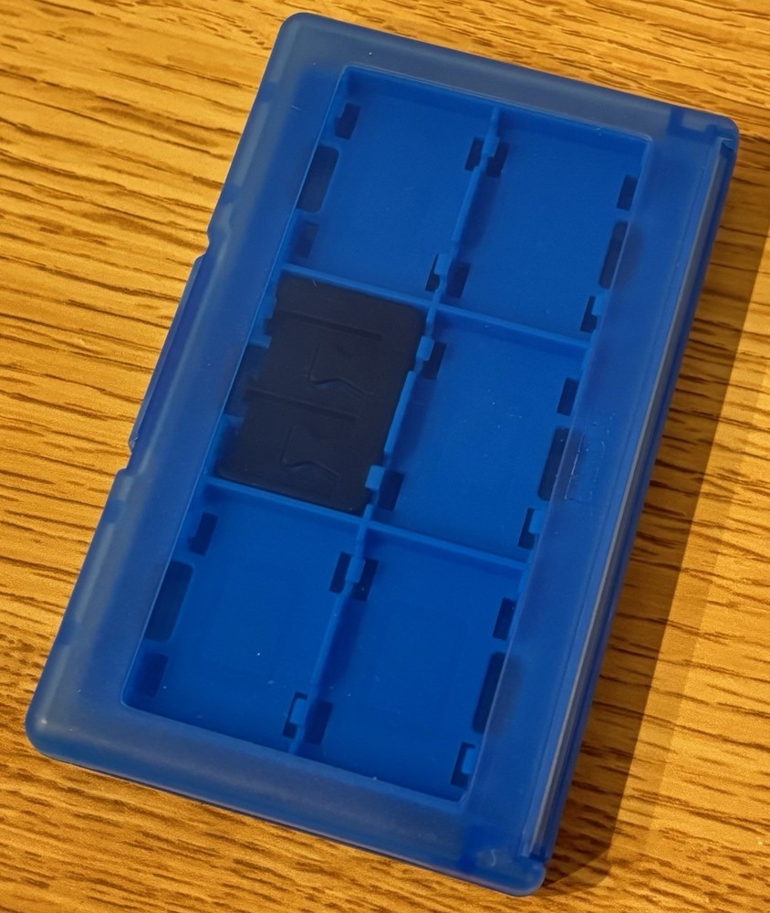 Nintendo Switch Card Case 12 Japan