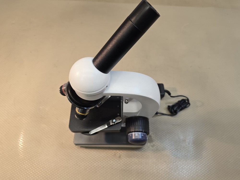 Amscope M150 Monocular Compound Microscopes Magnification - Student Scope