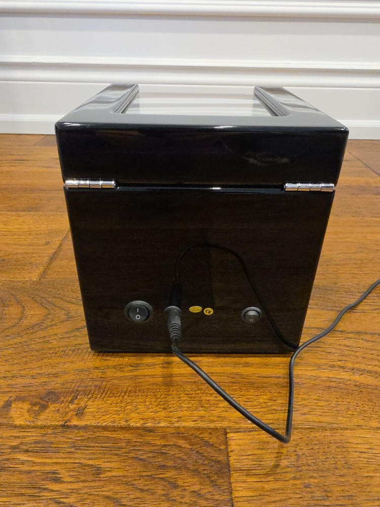 2 Slot Watch Winder