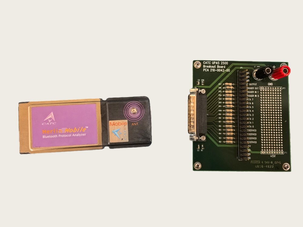 Universal Protocol Analyzer System 2500H BT004MA UPA2500H BT004APA-X