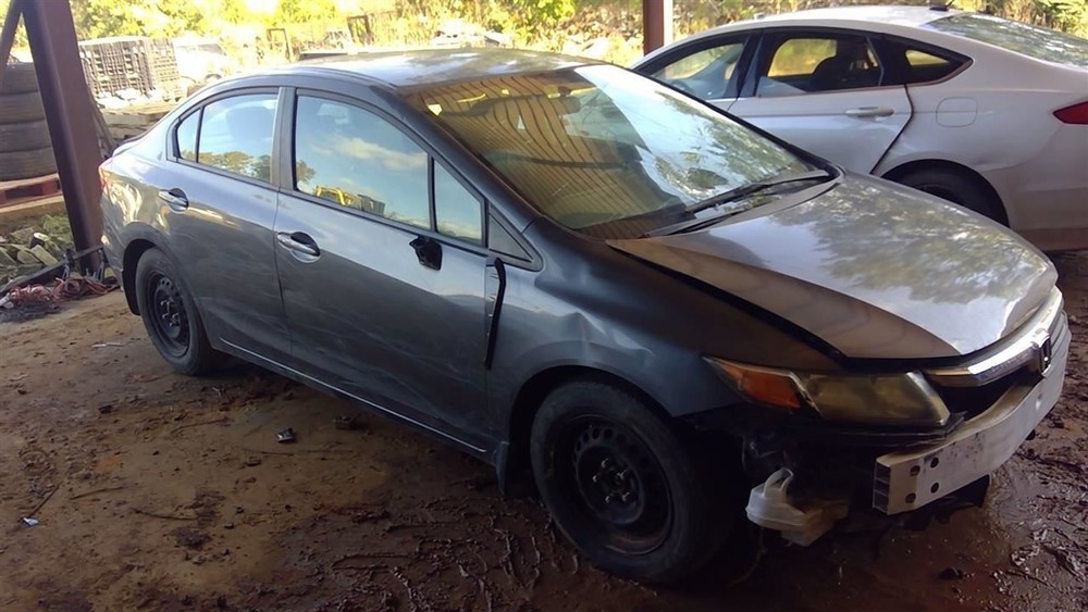 CIVIC 2012 Fuse Box Cabin 6834