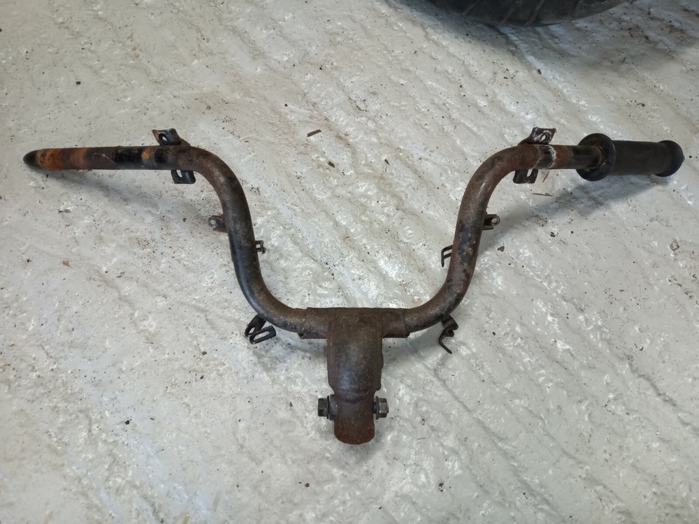 SYM JOYRIDE 200cc 2004 HANDLEBARS