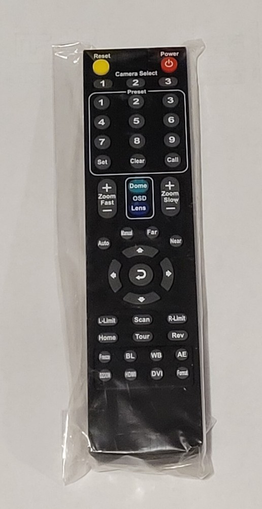 ***Huddlecam src4604g52902 Remote*** Replacement remote for Huddlecam Camera***