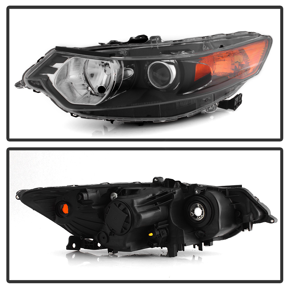 [HID Type] 2009-2014 Acura TSX Headlight Headlamp Replacement Left Driver Side