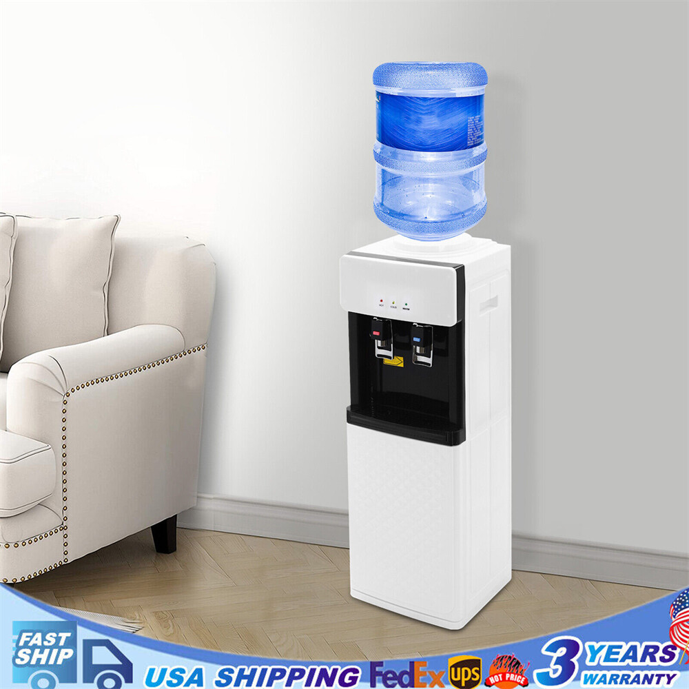 Top Loading Water Cooler Dispenser Water Dispenser Hot & Cold Drinking Machine