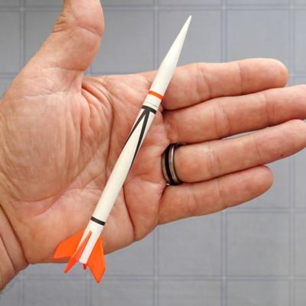 ASP Flying Model Rocket Kit Sonda II  ASP KSON-MM