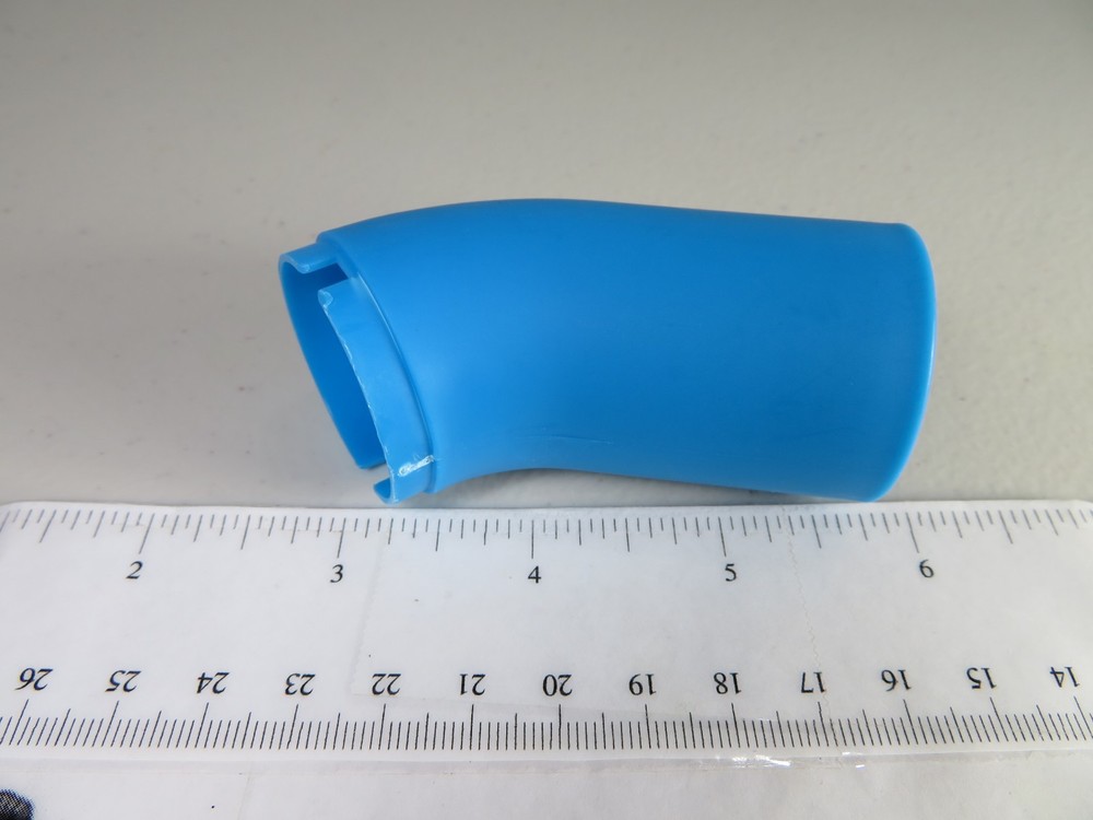 2009 MindFlex Game Blue Cannon Replacement Part Only Mind Flex Mattel