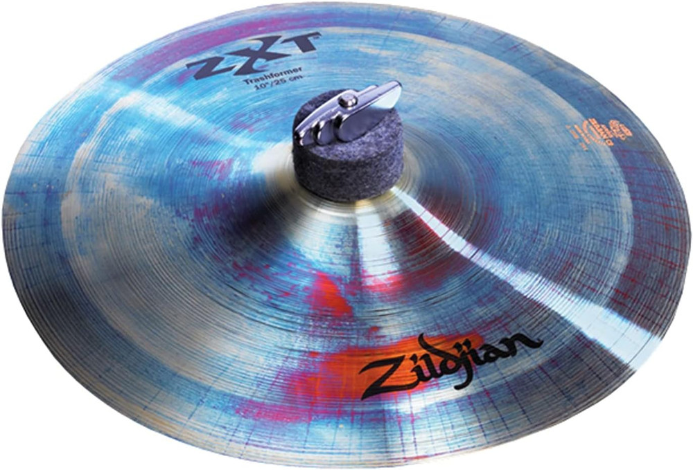 ZXT10TRF 10" FX Trashformer Cymbal