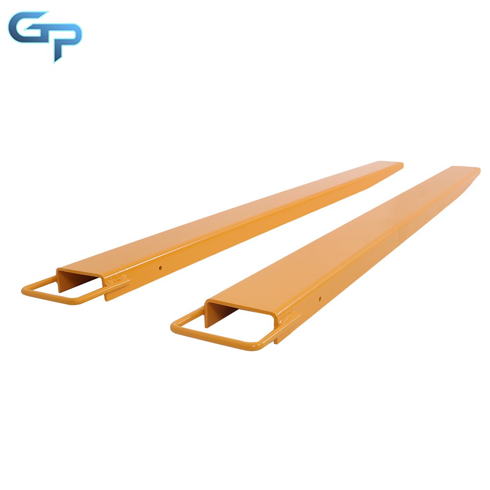 72" Pallet Fork Extensions 4.5" Width for Forklift Lift Truck Forklift Loader