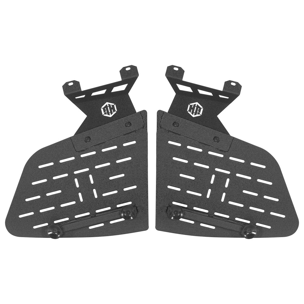 Rear Window Exterior Storage Panel Molle Panel Kit Fit Subaru Forester 2014-2018
