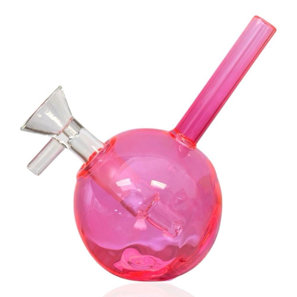 6 " Globe Water Pipe - Assorted Colors *USA*