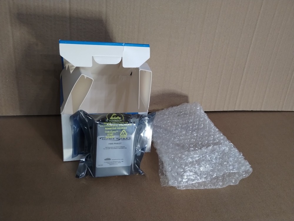 HWI-PHAST Lutron HW Interactive to PHAST Interface