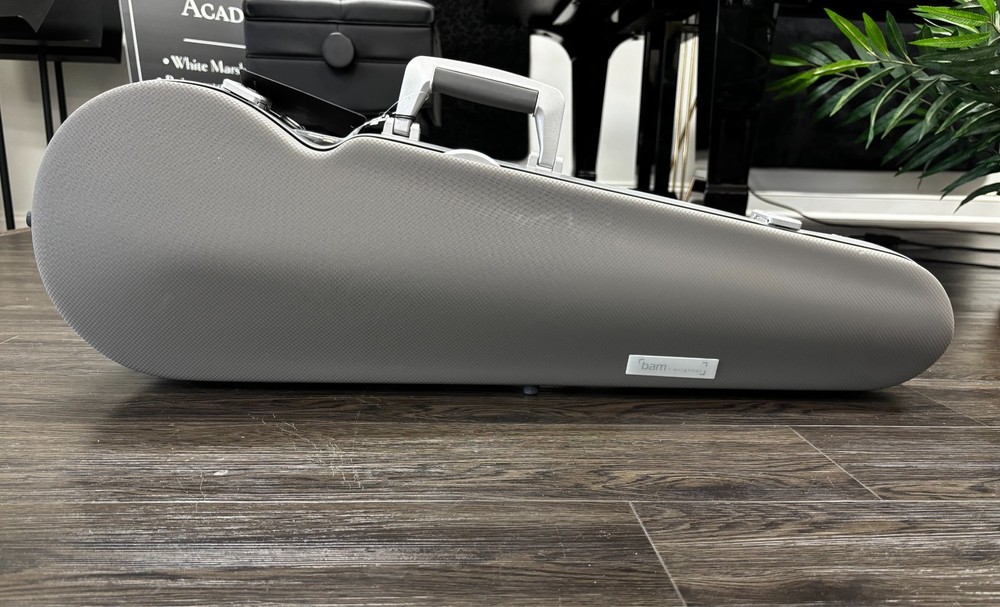 BAM Panther Hightech Contoured Violin Case