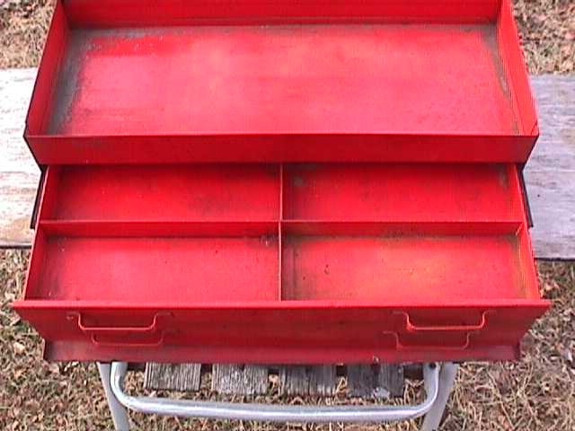 Snap-on Drawer Tool Chest YOU RESTORE