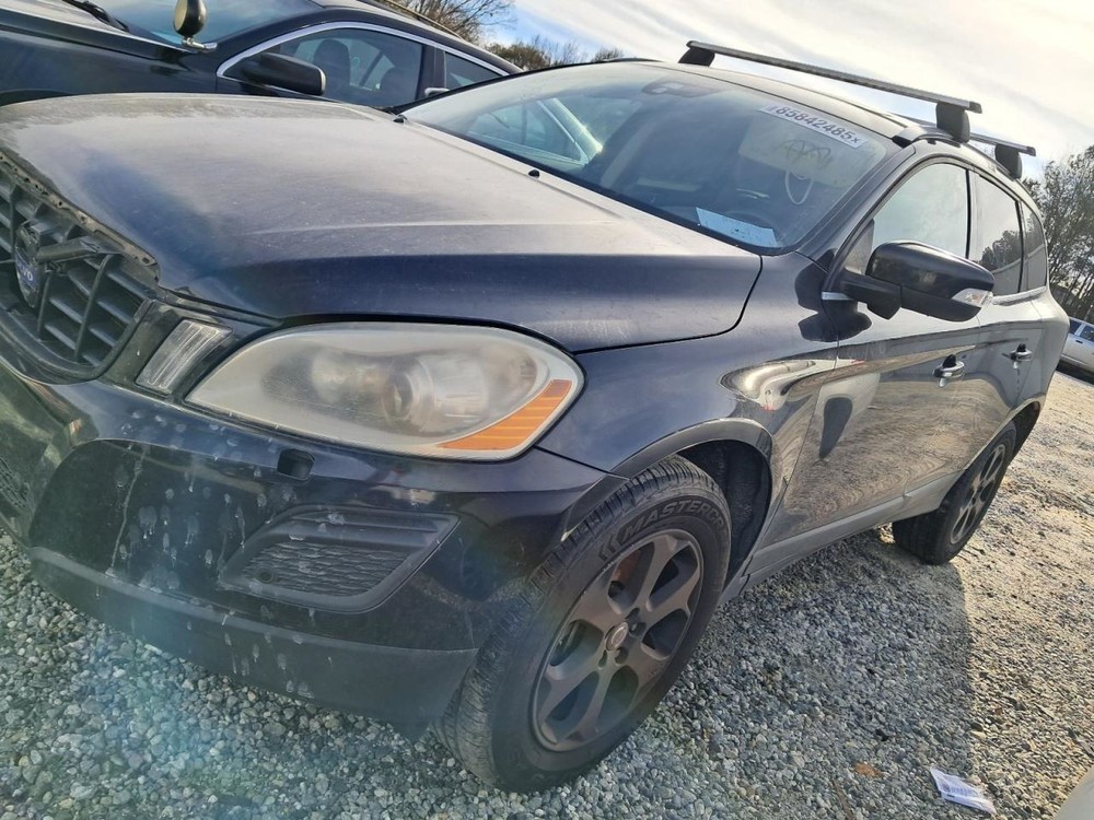 S60 2012 Glove Box 4902412
