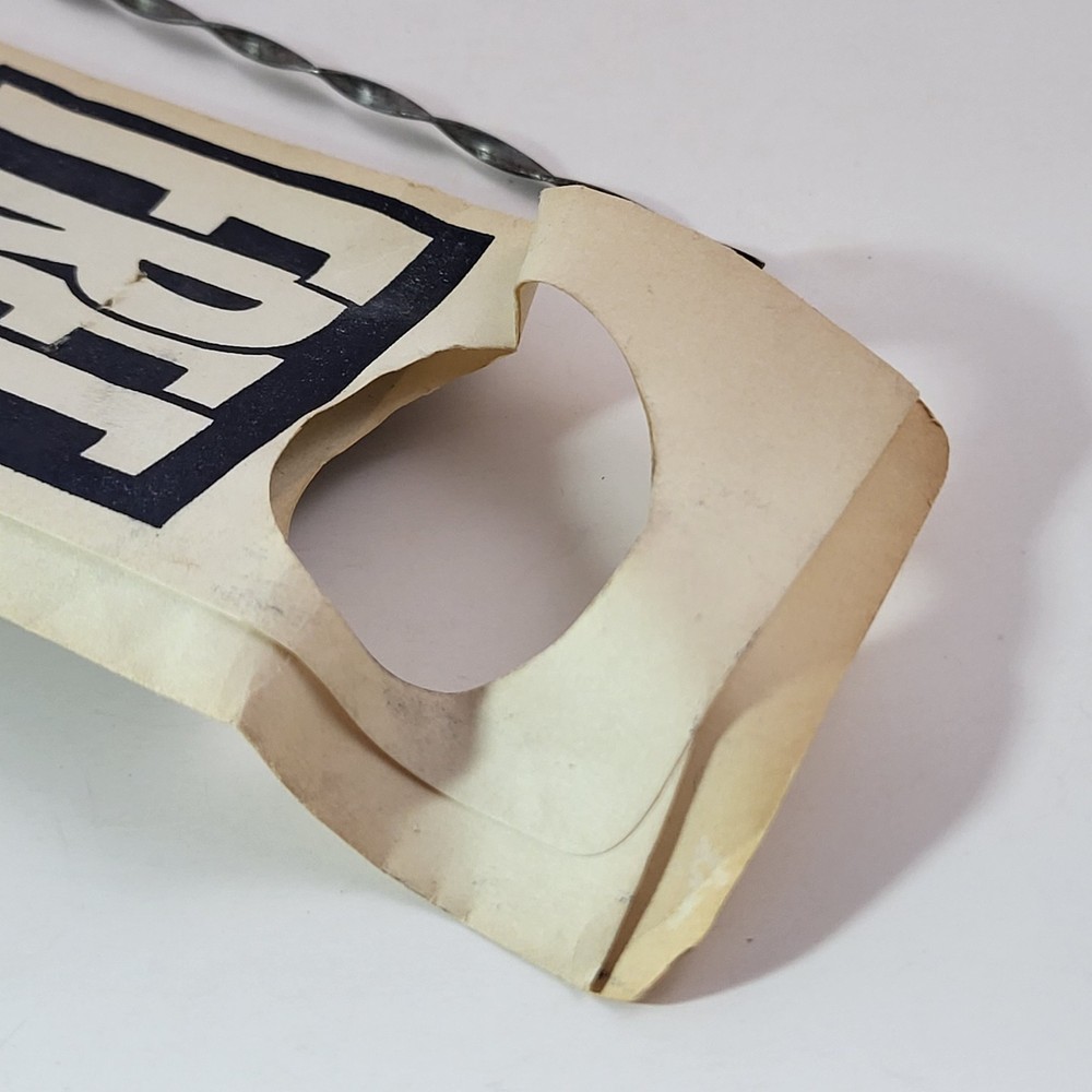 Helio Plane From Dad's Root Beer Promotion