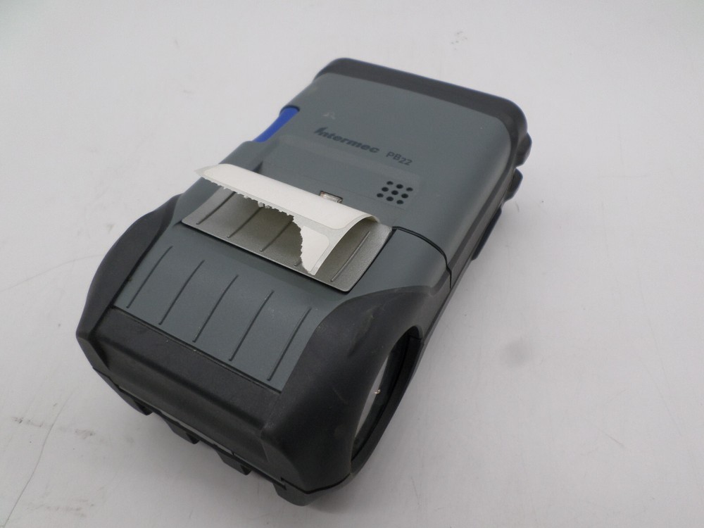 Intermec PB22 Mobile Bluetooth Thermal Label Printer